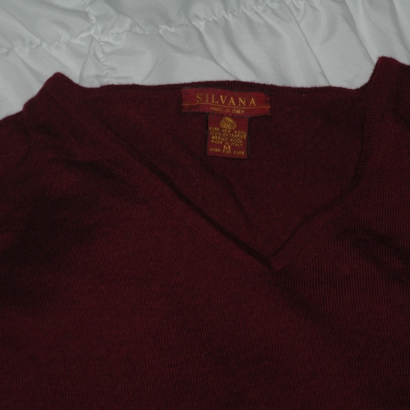 Beautiful soft Silvana sweater - Picture 5 of 5